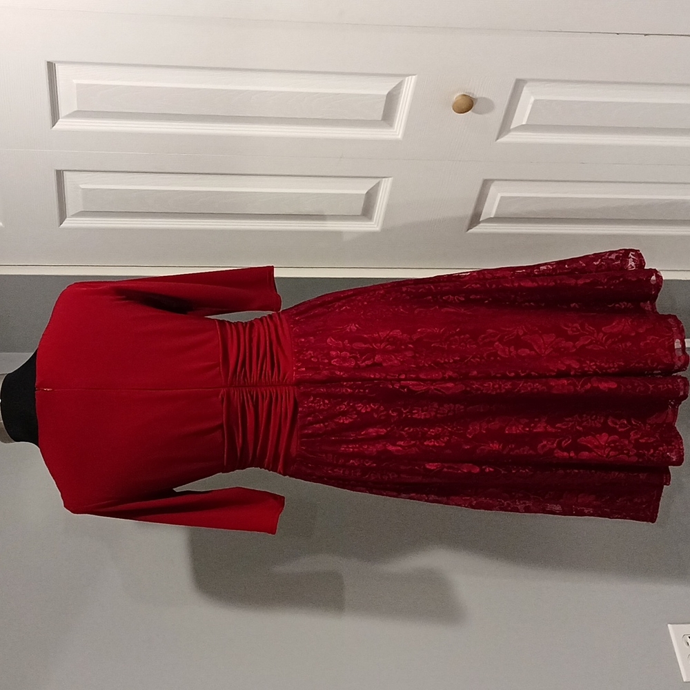 MELROSE DRESS - Picture 4 of 5